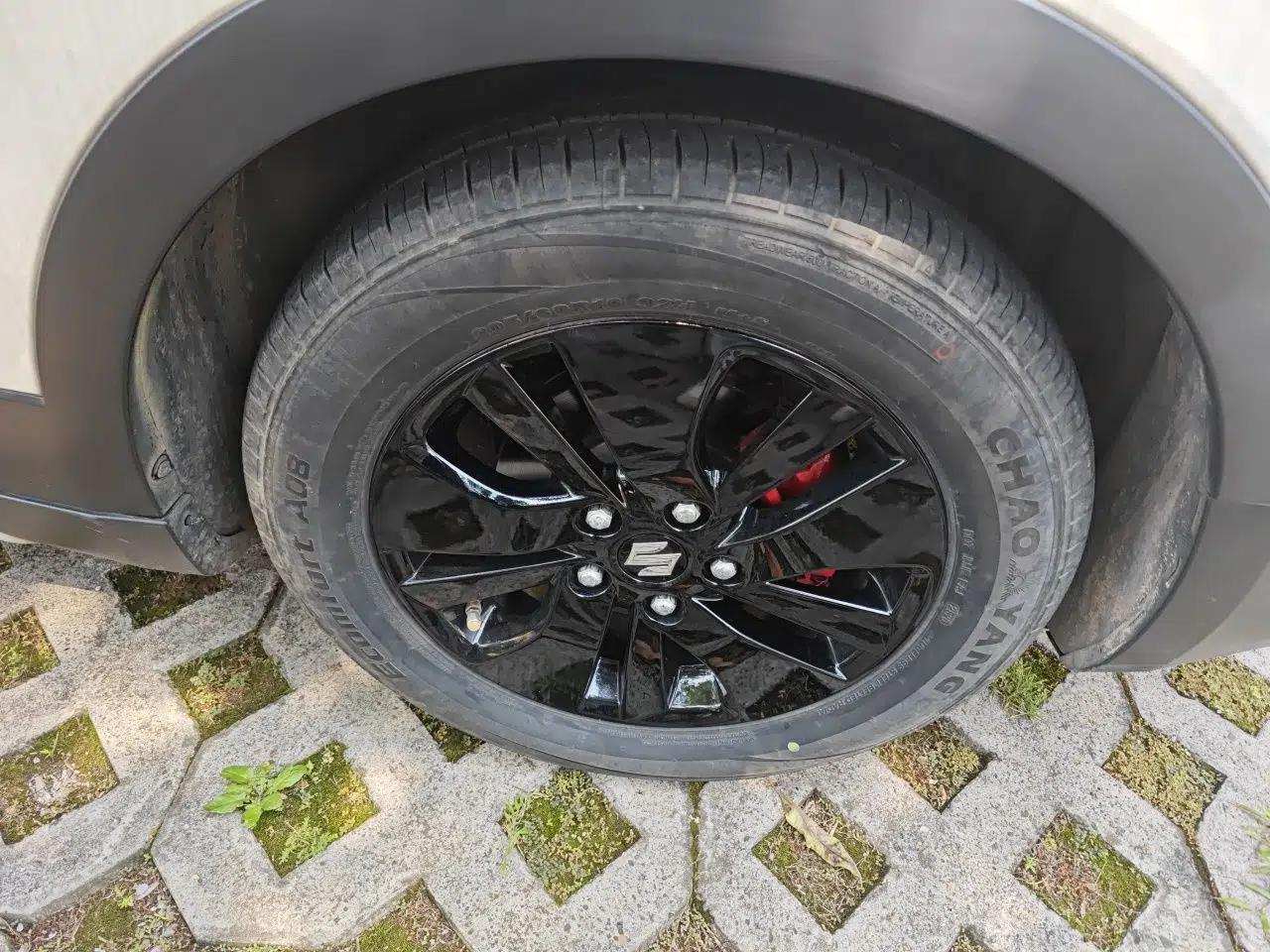 Suzuki S-Cross 2014 1.6L CVT Two-Wheel Drive Elite Version — миниатюра 8