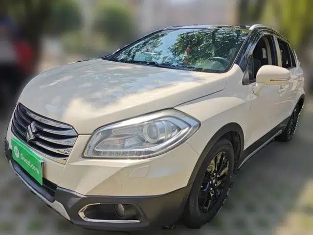 Suzuki S-Cross 2014 1.6L CVT Two-Wheel Drive Elite Version