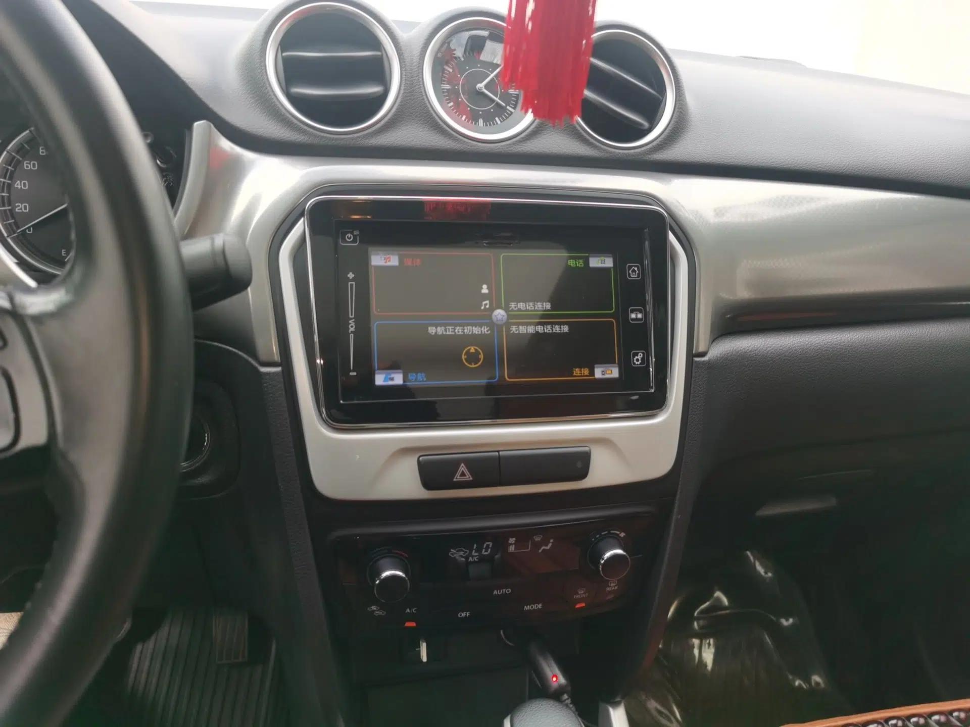 Suzuki Vitara 2016 1.4T Automatic Two-Wheel Drive Luxury Version — миниатюра 14