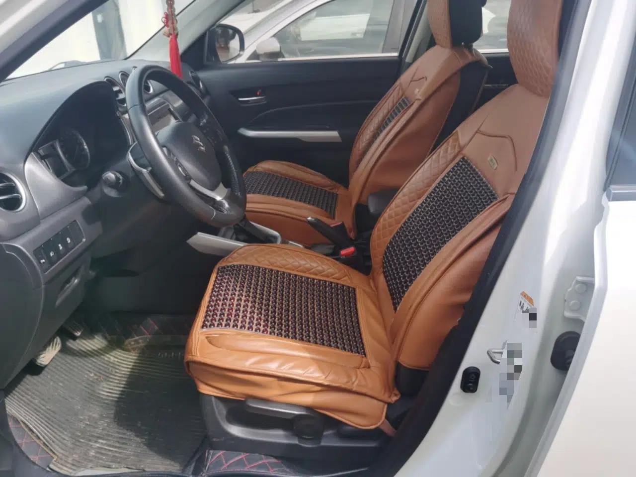 Suzuki Vitara 2016 1.4T Automatic Two-Wheel Drive Luxury Version — миниатюра 16