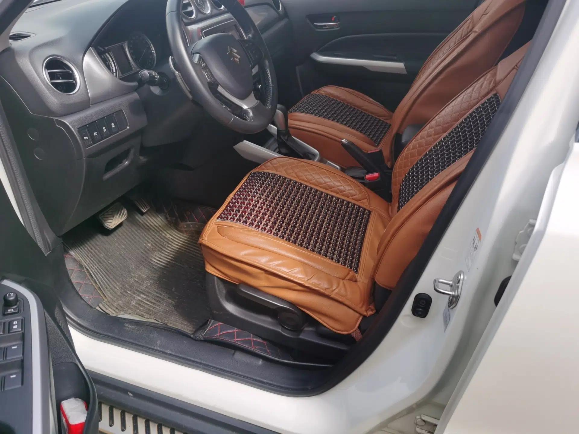 Suzuki Vitara 2016 1.4T Automatic Two-Wheel Drive Luxury Version — миниатюра 17