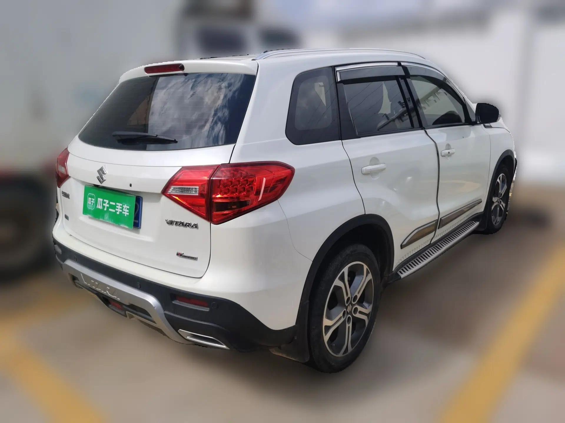 Suzuki Vitara 2016 1.4T Automatic Two-Wheel Drive Luxury Version — миниатюра 6