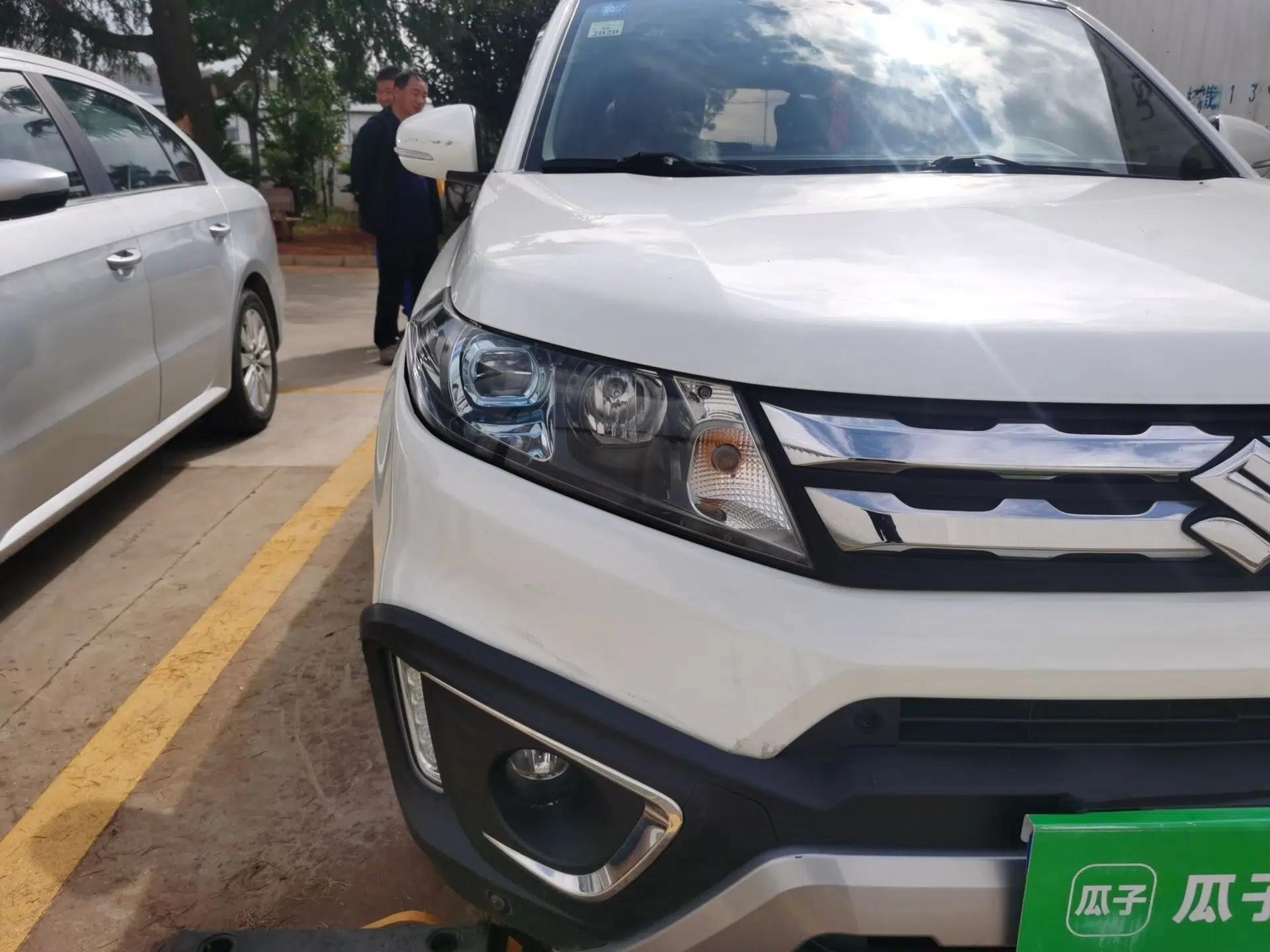 Suzuki Vitara 2016 1.4T Automatic Two-Wheel Drive Luxury Version — миниатюра 7