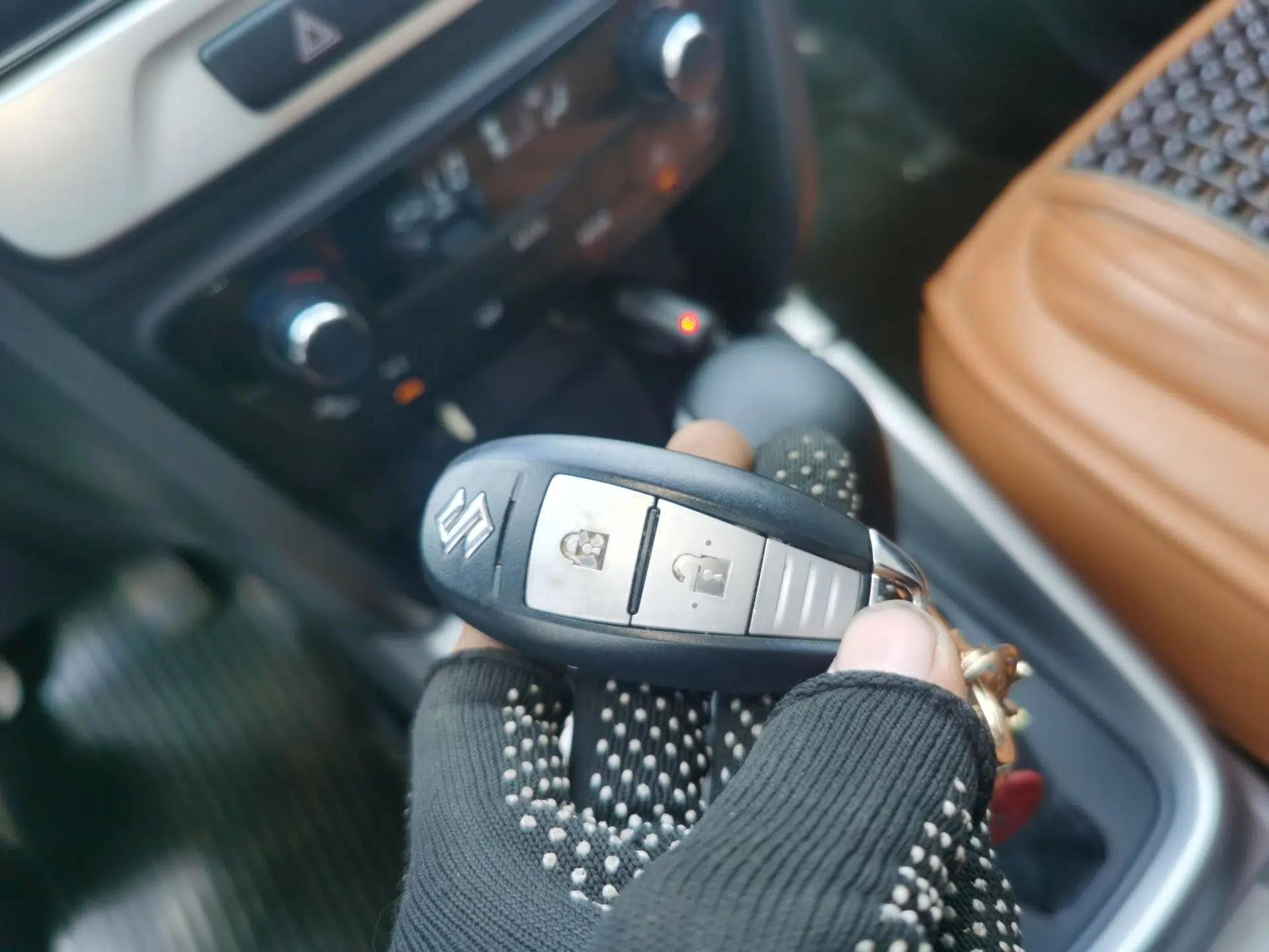 Suzuki Vitara 2016 1.4T Automatic Two-Wheel Drive Luxury Version — миниатюра 9