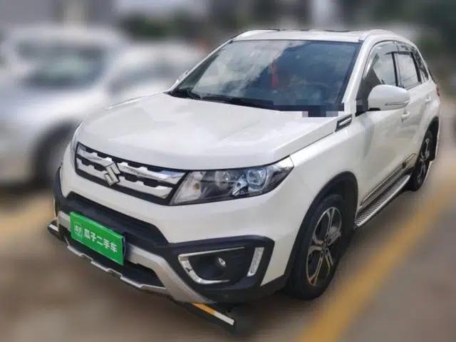 Suzuki Vitara 2016 1.4T Automatic Two-Wheel Drive Luxury Version