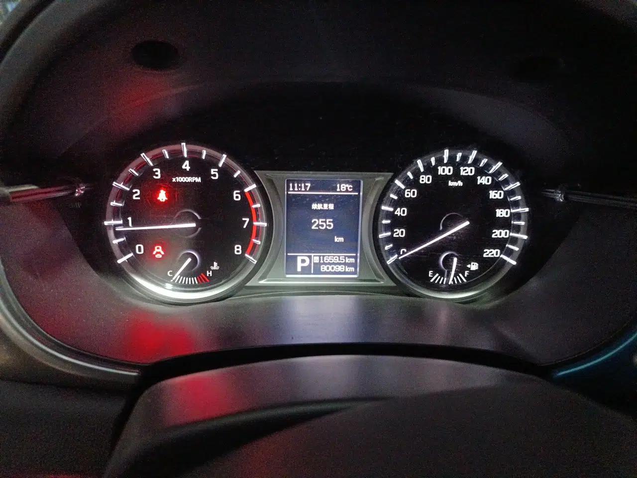 Suzuki Vitara 2016 1.4T Automatic Two-Wheel Drive Luxury Version — миниатюра 12