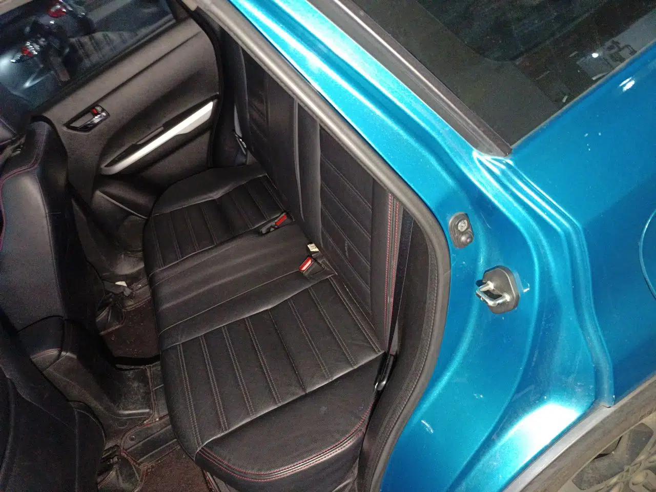 Suzuki Vitara 2016 1.4T Automatic Two-Wheel Drive Luxury Version — миниатюра 18