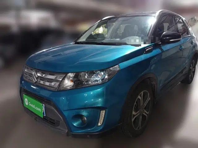 Suzuki Vitara 2016 1.4T Automatic Two-Wheel Drive Luxury Version
