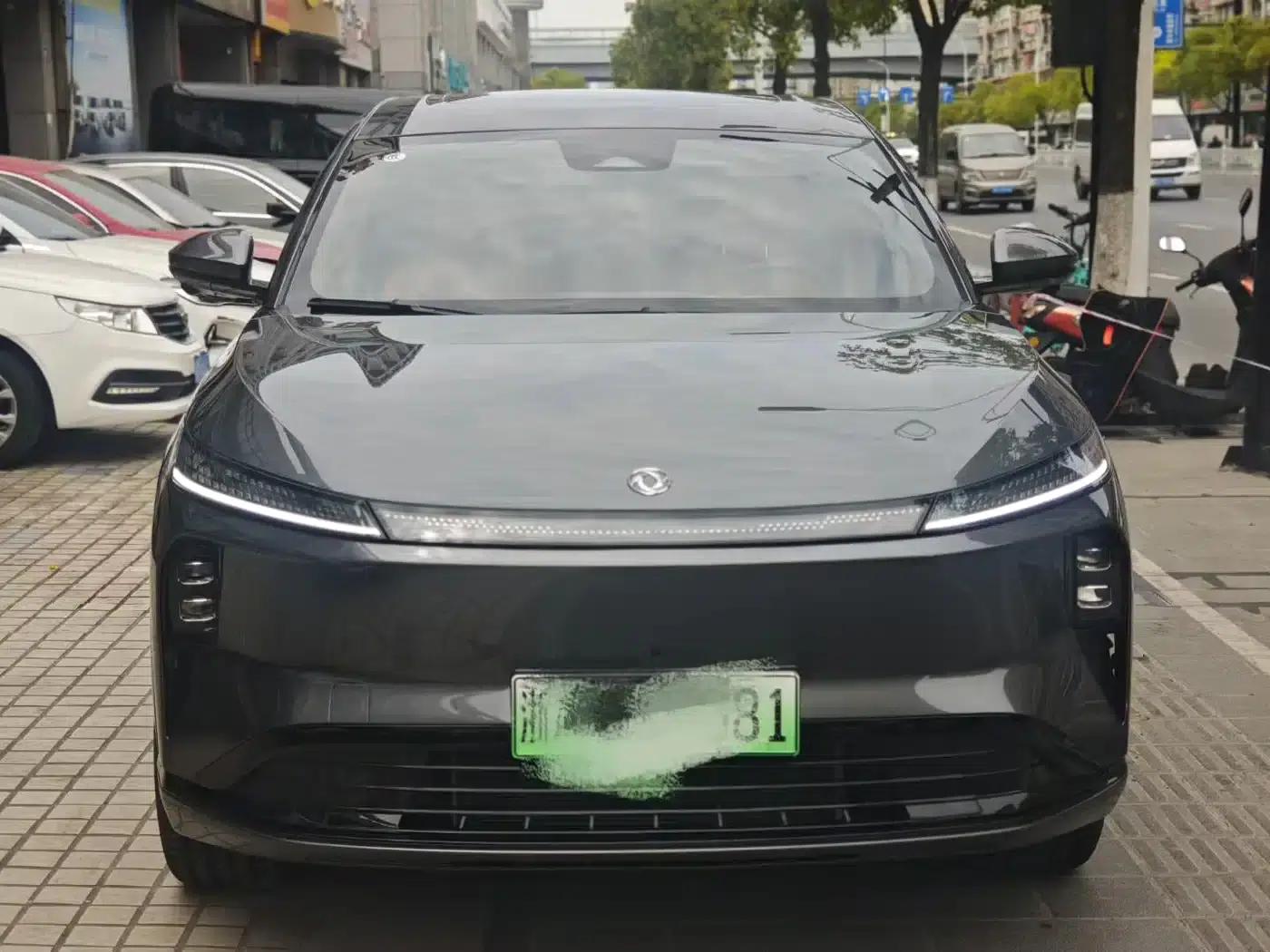 Dongfeng Fengshen L8 2025 Model 185KM Dream Edition — миниатюра 2