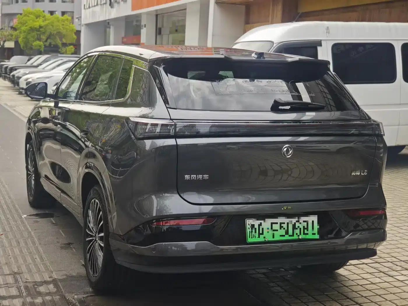 Dongfeng Fengshen L8 2025 Model 185KM Dream Edition — миниатюра 3