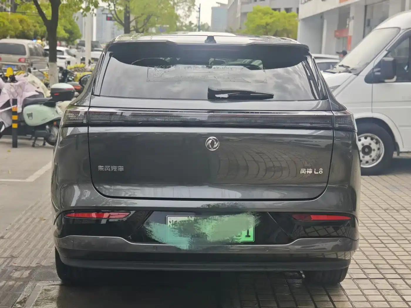 Dongfeng Fengshen L8 2025 Model 185KM Dream Edition — миниатюра 4