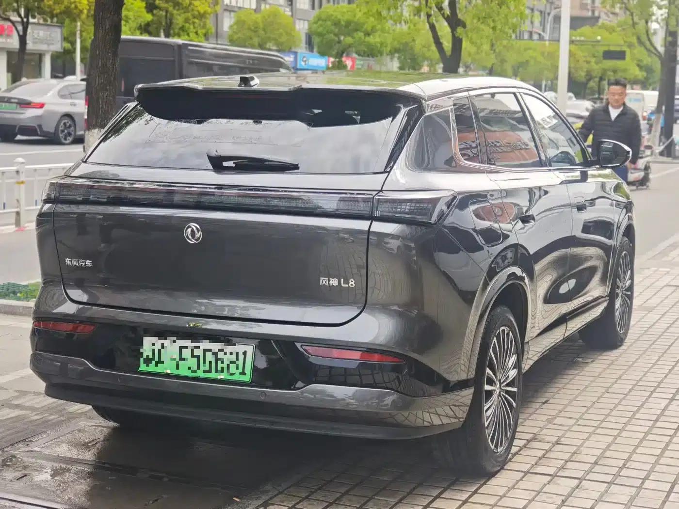 Dongfeng Fengshen L8 2025 Model 185KM Dream Edition — миниатюра 5