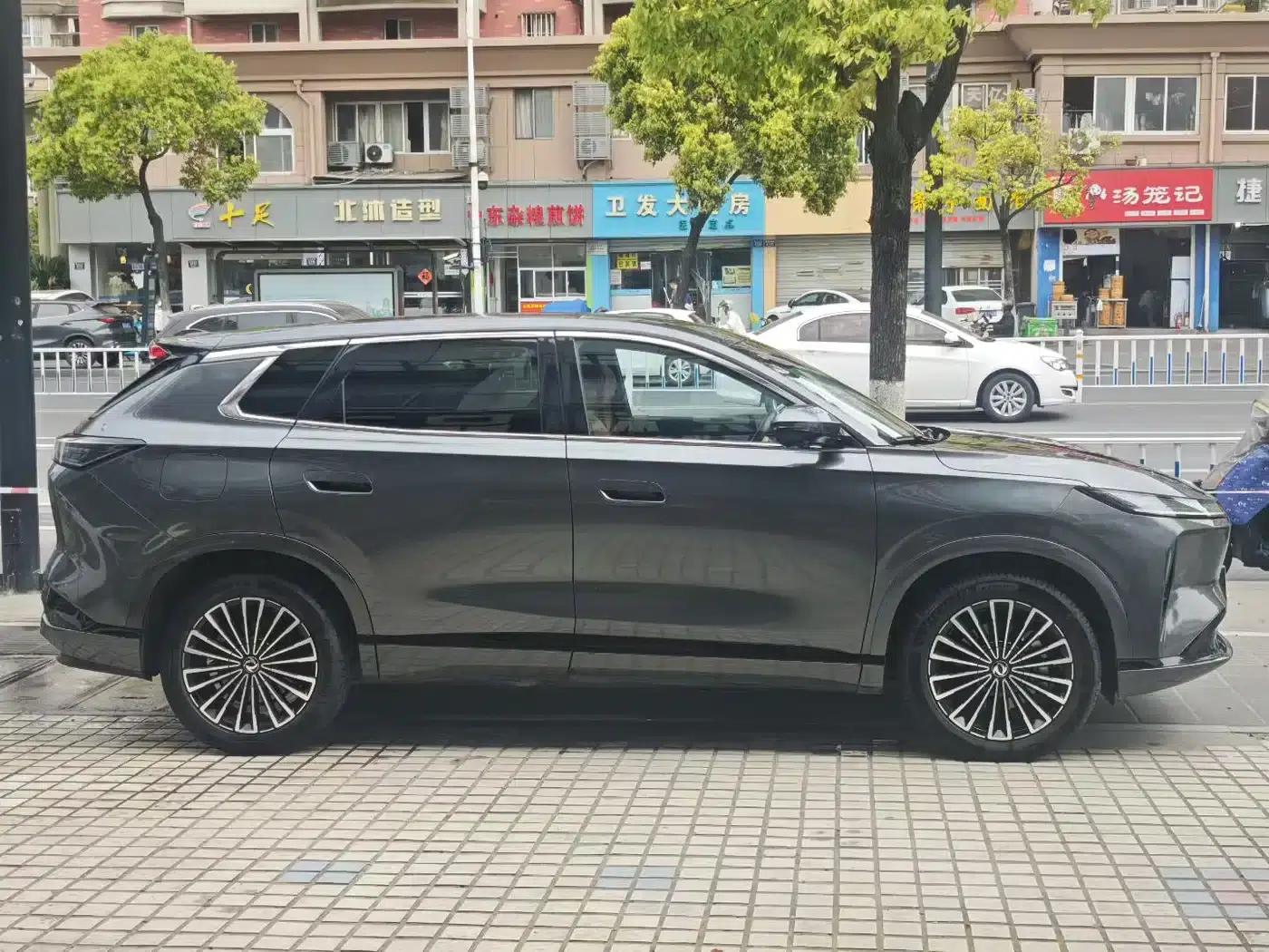 Dongfeng Fengshen L8 2025 Model 185KM Dream Edition — миниатюра 6