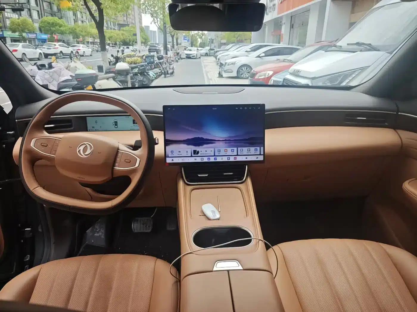 Dongfeng Fengshen L8 2025 Model 185KM Dream Edition — миниатюра 7