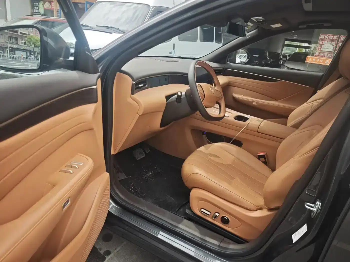 Dongfeng Fengshen L8 2025 Model 185KM Dream Edition — миниатюра 8