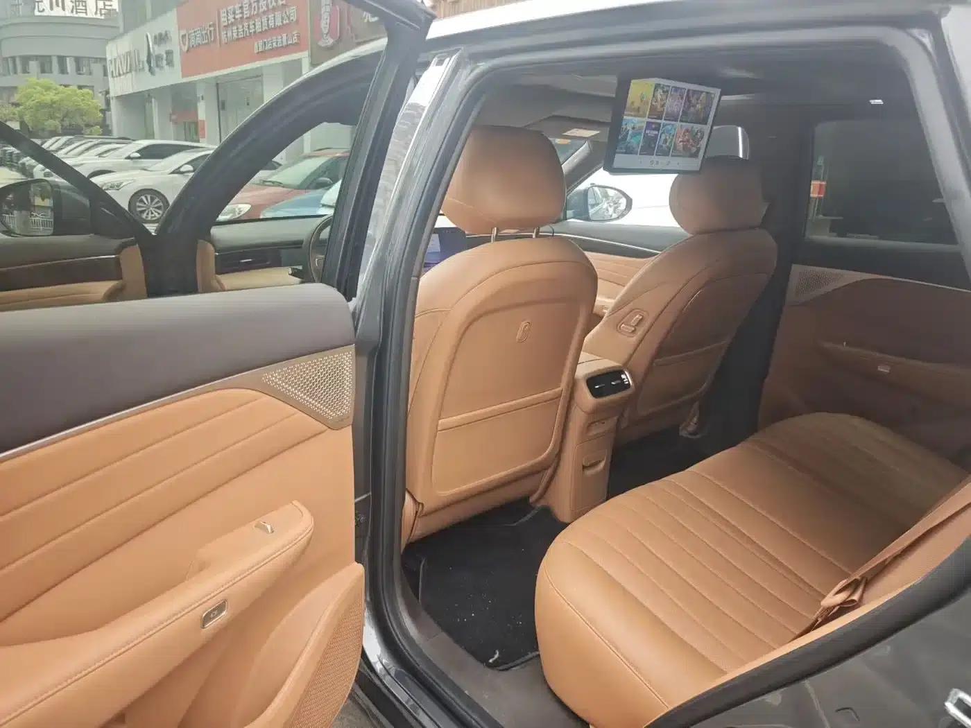 Dongfeng Fengshen L8 2025 Model 185KM Dream Edition — миниатюра 9