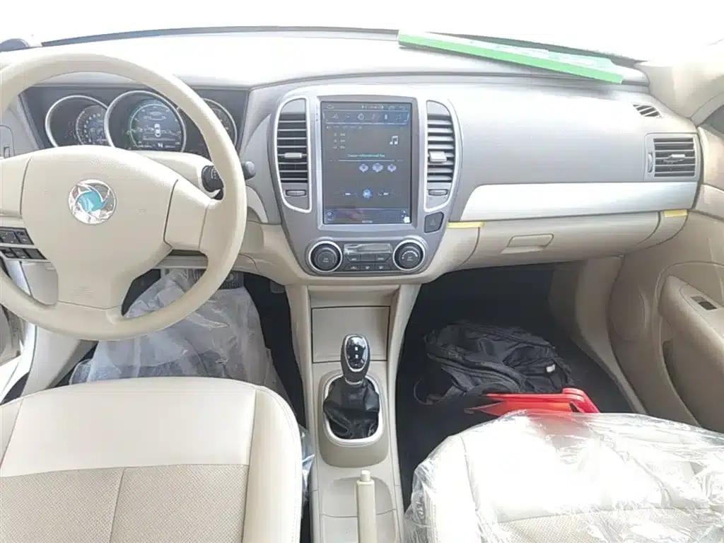 Junfeng E11K 2019 Standard Edition — миниатюра 13