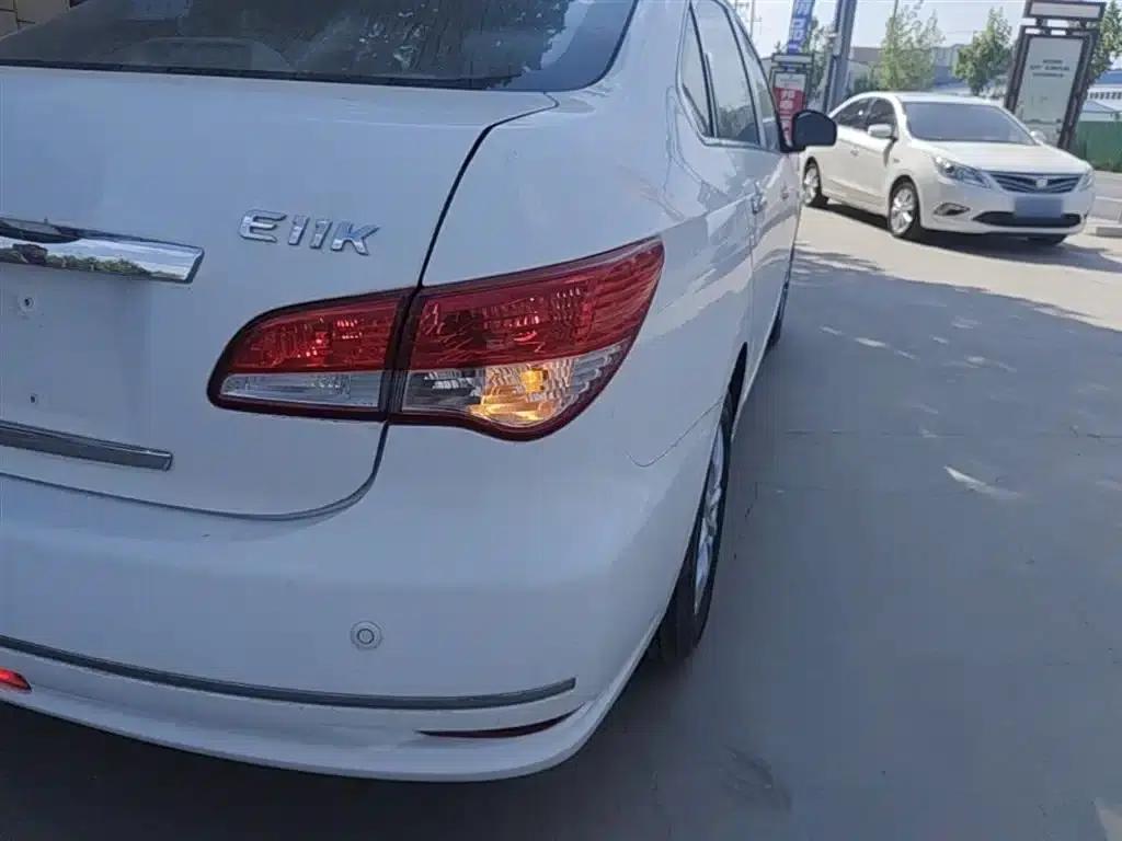 Junfeng E11K 2019 Standard Edition — миниатюра 8