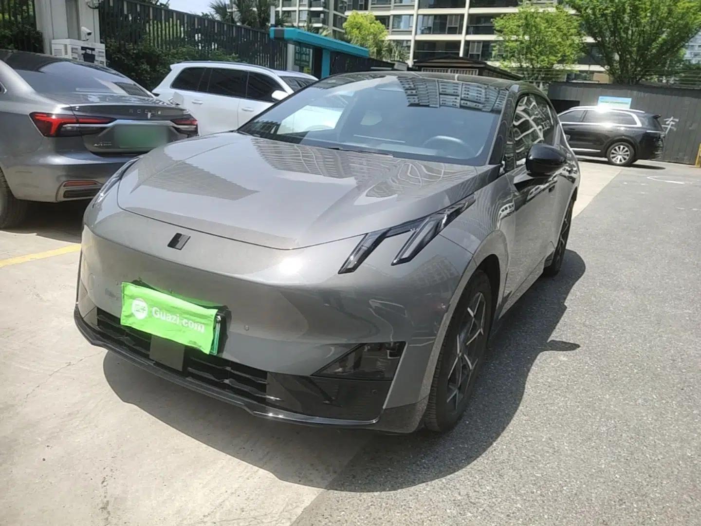 Lynk & Co Z20 2025 530 km Range Rear-Wheel Drive Max — миниатюра 1