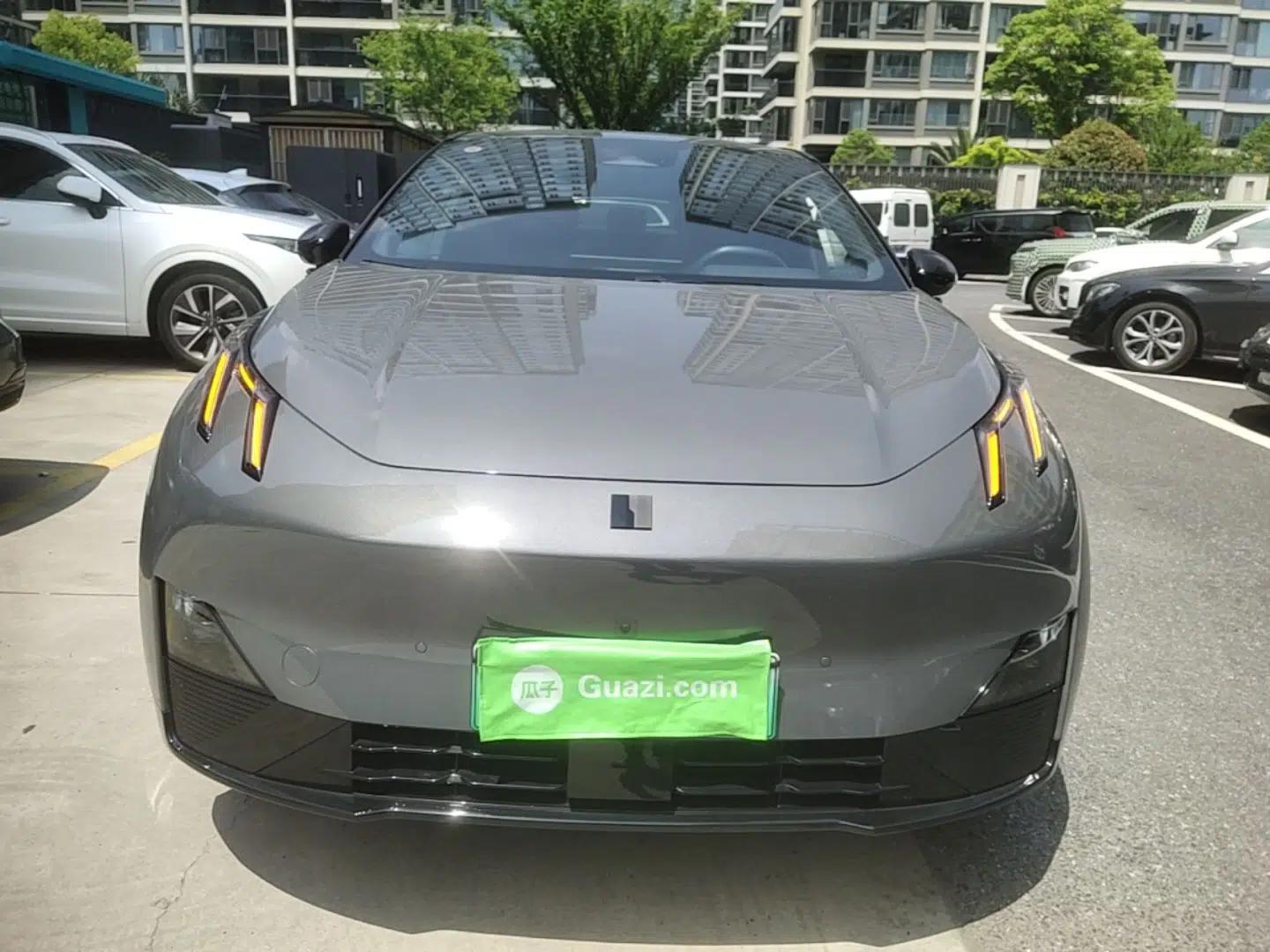 Lynk & Co Z20 2025 530 km Range Rear-Wheel Drive Max — миниатюра 2