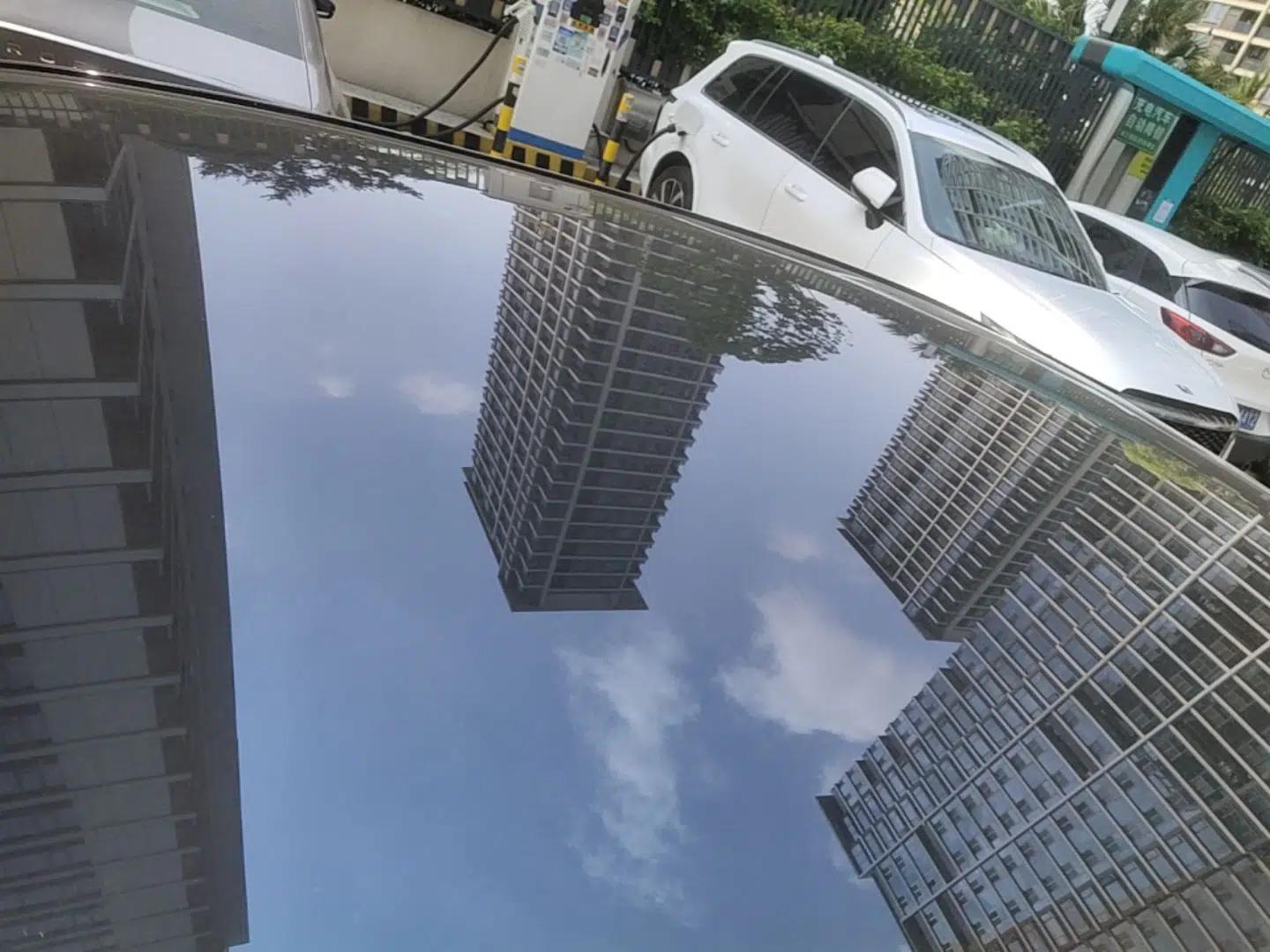 Lynk & Co Z20 2025 530 km Range Rear-Wheel Drive Max — миниатюра 11