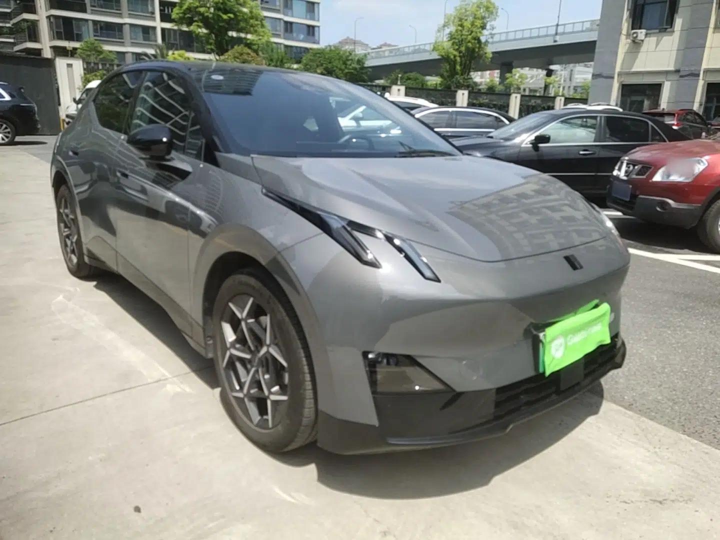 Lynk & Co Z20 2025 530 km Range Rear-Wheel Drive Max — миниатюра 3