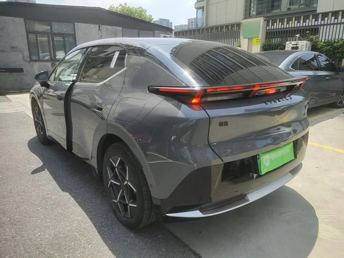 Lynk & Co Z20 2025 530 km Range Rear-Wheel Drive Max — миниатюра 4