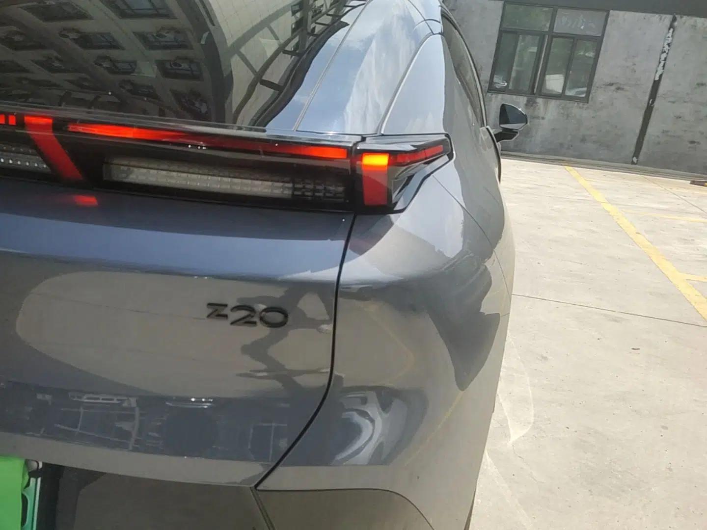Lynk & Co Z20 2025 530 km Range Rear-Wheel Drive Max — миниатюра 7