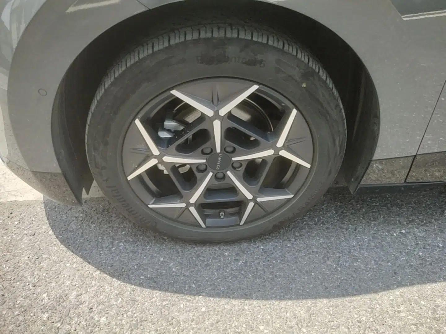 Lynk & Co Z20 2025 530 km Range Rear-Wheel Drive Max — миниатюра 8