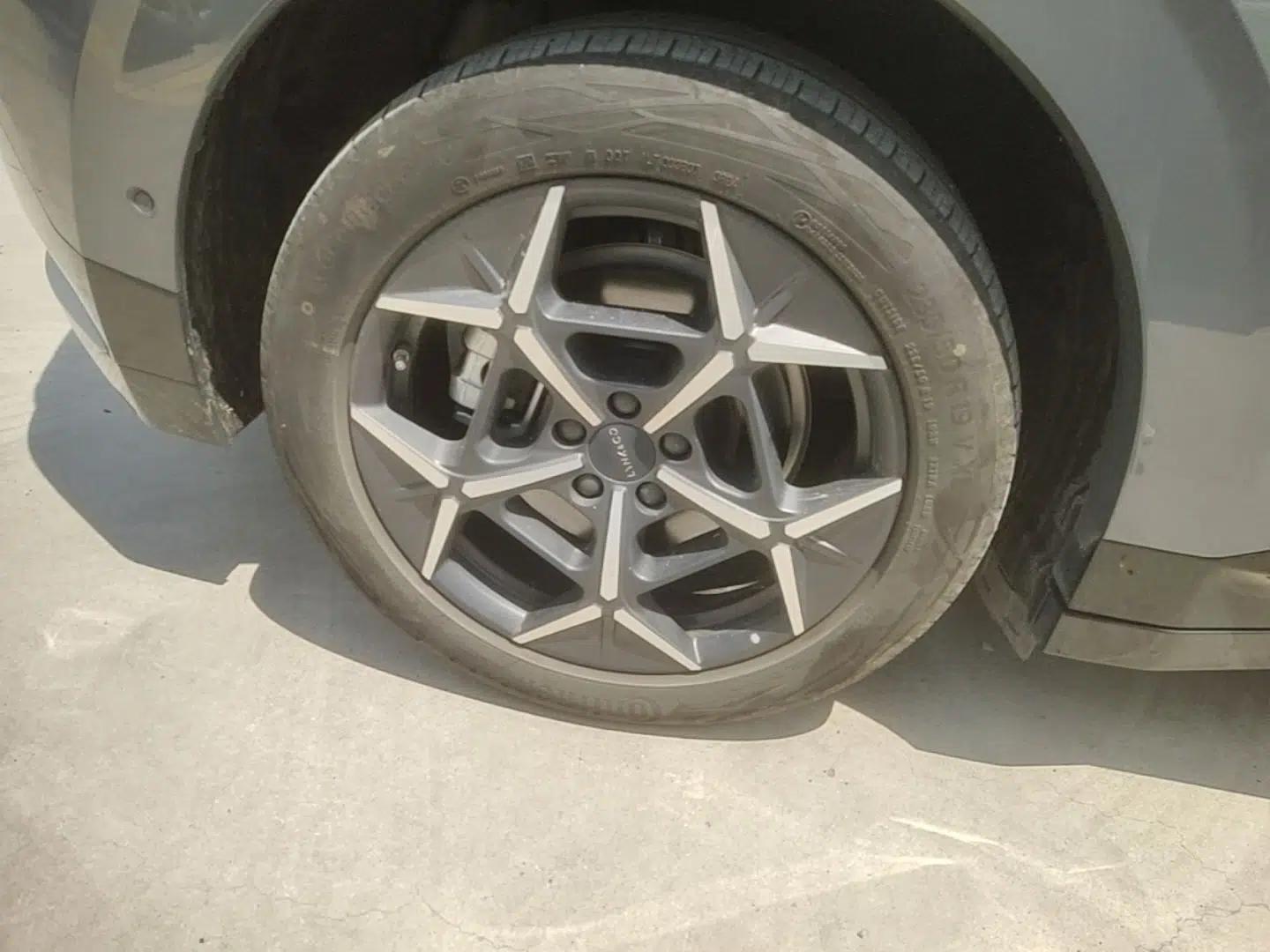 Lynk & Co Z20 2025 530 km Range Rear-Wheel Drive Max — миниатюра 10