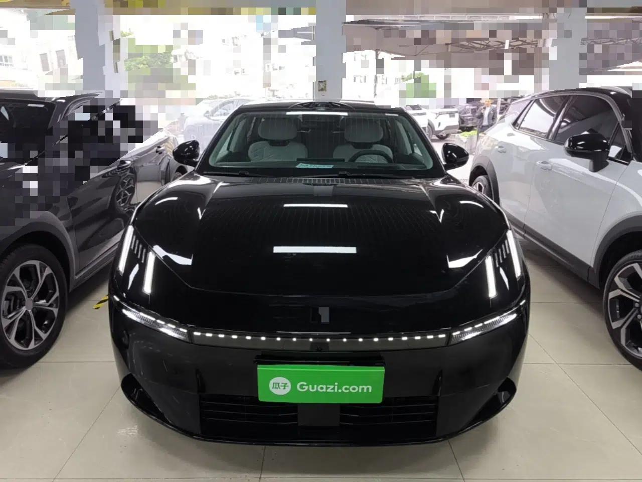 Lynk & Co 10 EM-P 2025 Model 120 Four-Wheel Drive Ultra — миниатюра 2