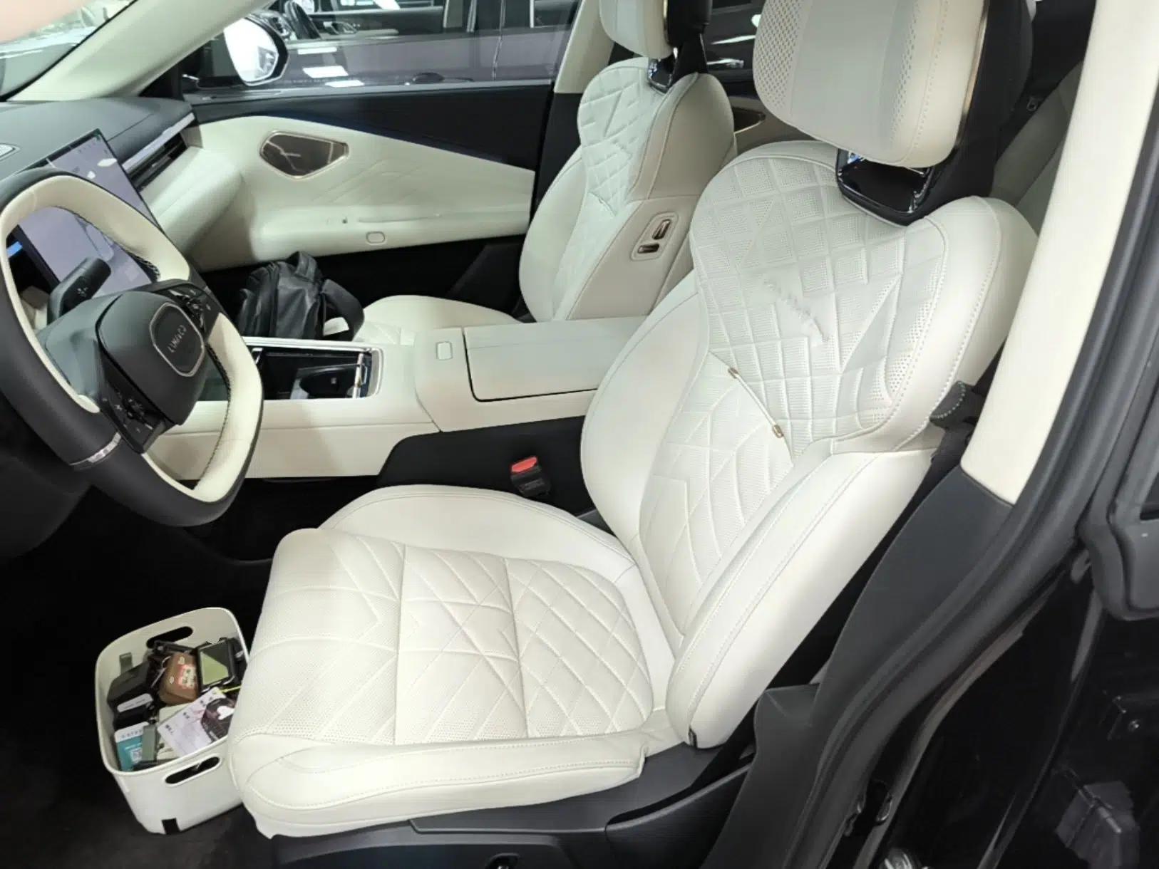 Lynk & Co 10 EM-P 2025 Model 120 Four-Wheel Drive Ultra — миниатюра 18