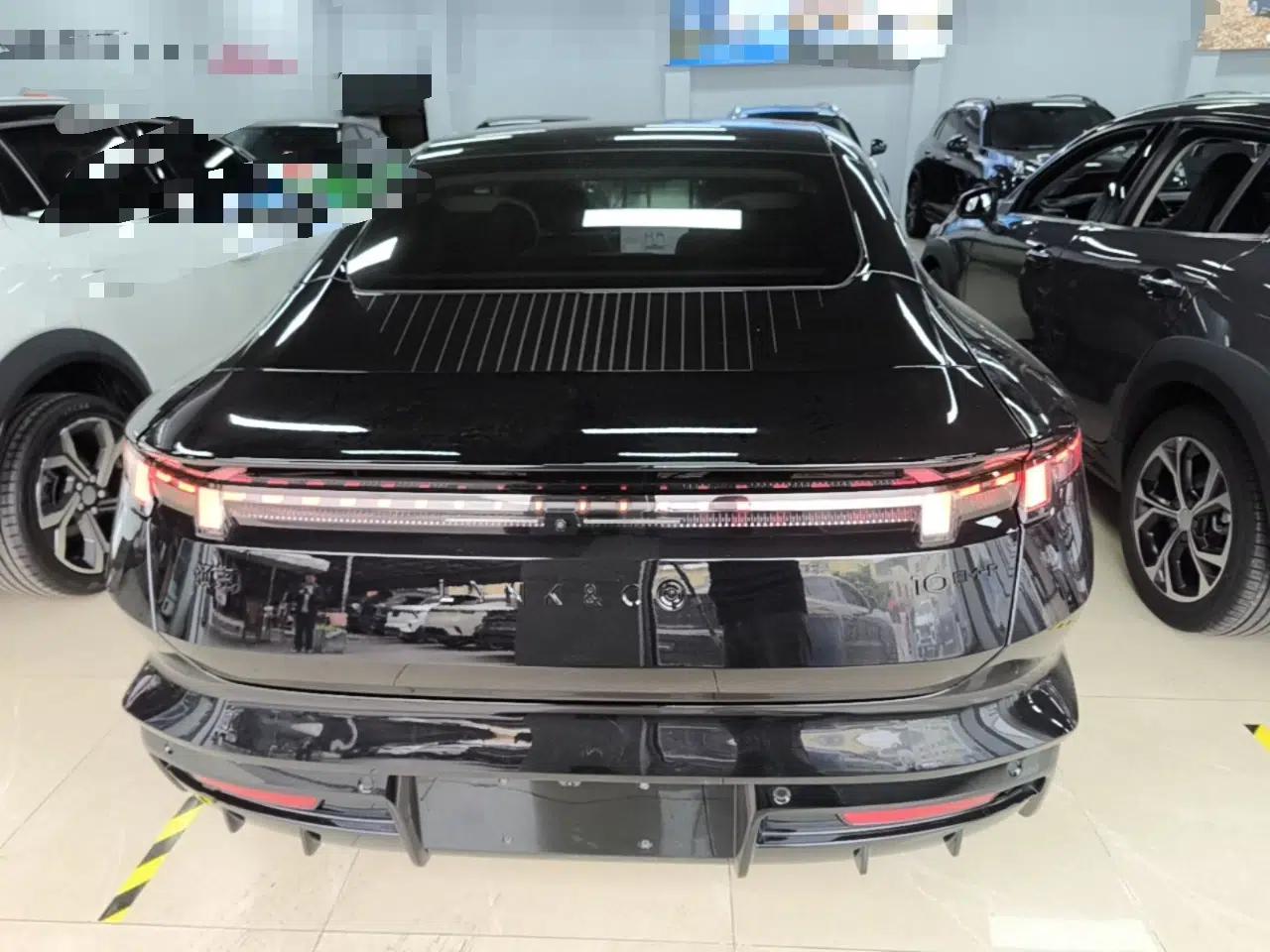 Lynk & Co 10 EM-P 2025 Model 120 Four-Wheel Drive Ultra — миниатюра 5