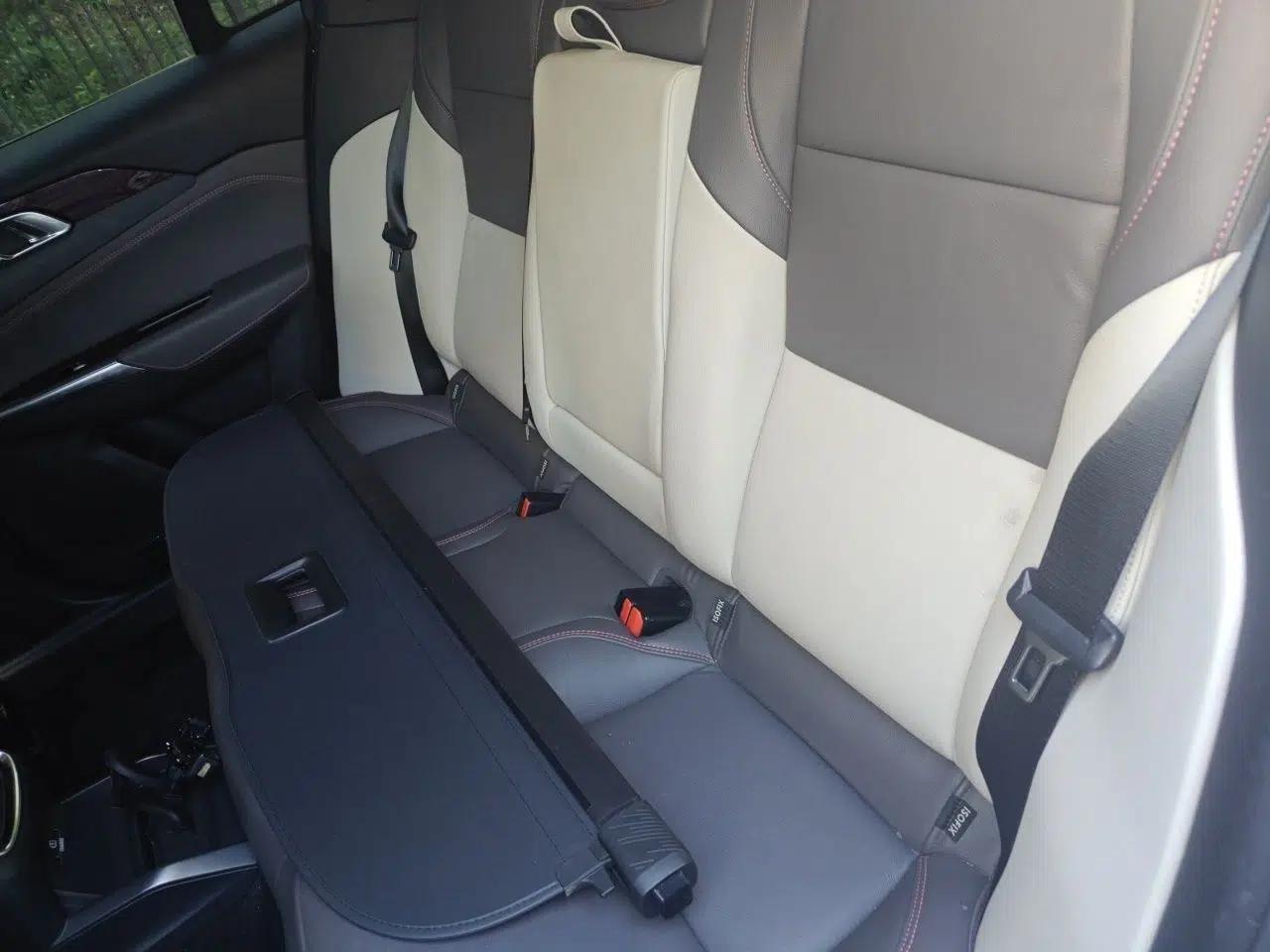 Lynk & Co 02 New Energy 2021 1.5T PHEV Pro — миниатюра 18