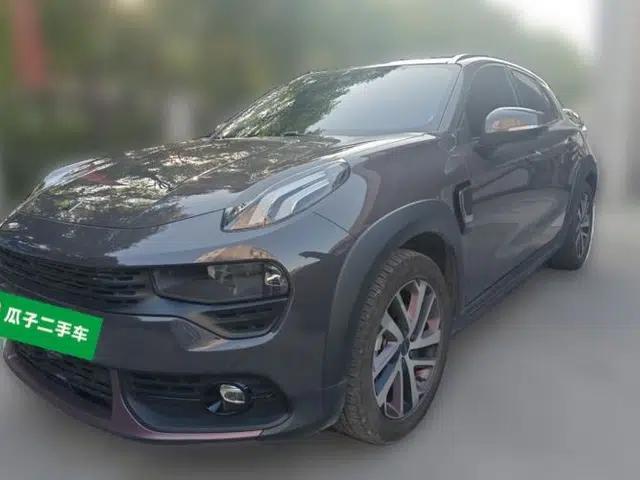 Lynk & Co 02 New Energy 2021 1.5T PHEV Pro