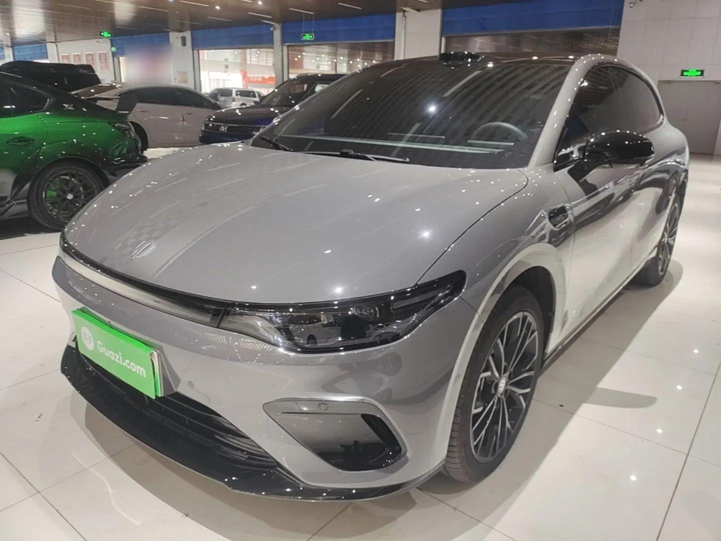 Leapmotor Lafa5 2026 Model 515 Max — миниатюра 1