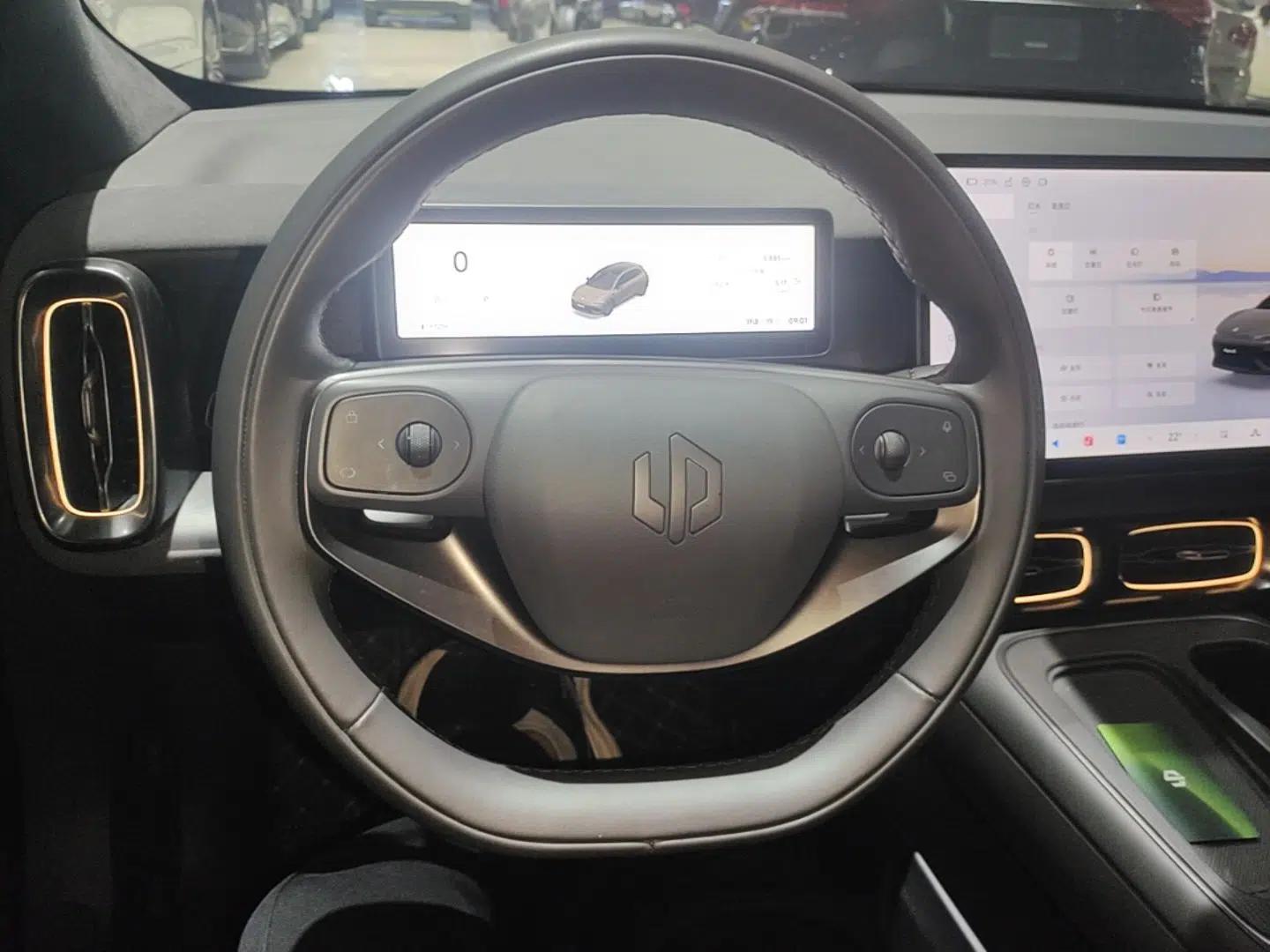 Leapmotor Lafa5 2026 Model 515 Max — миниатюра 14