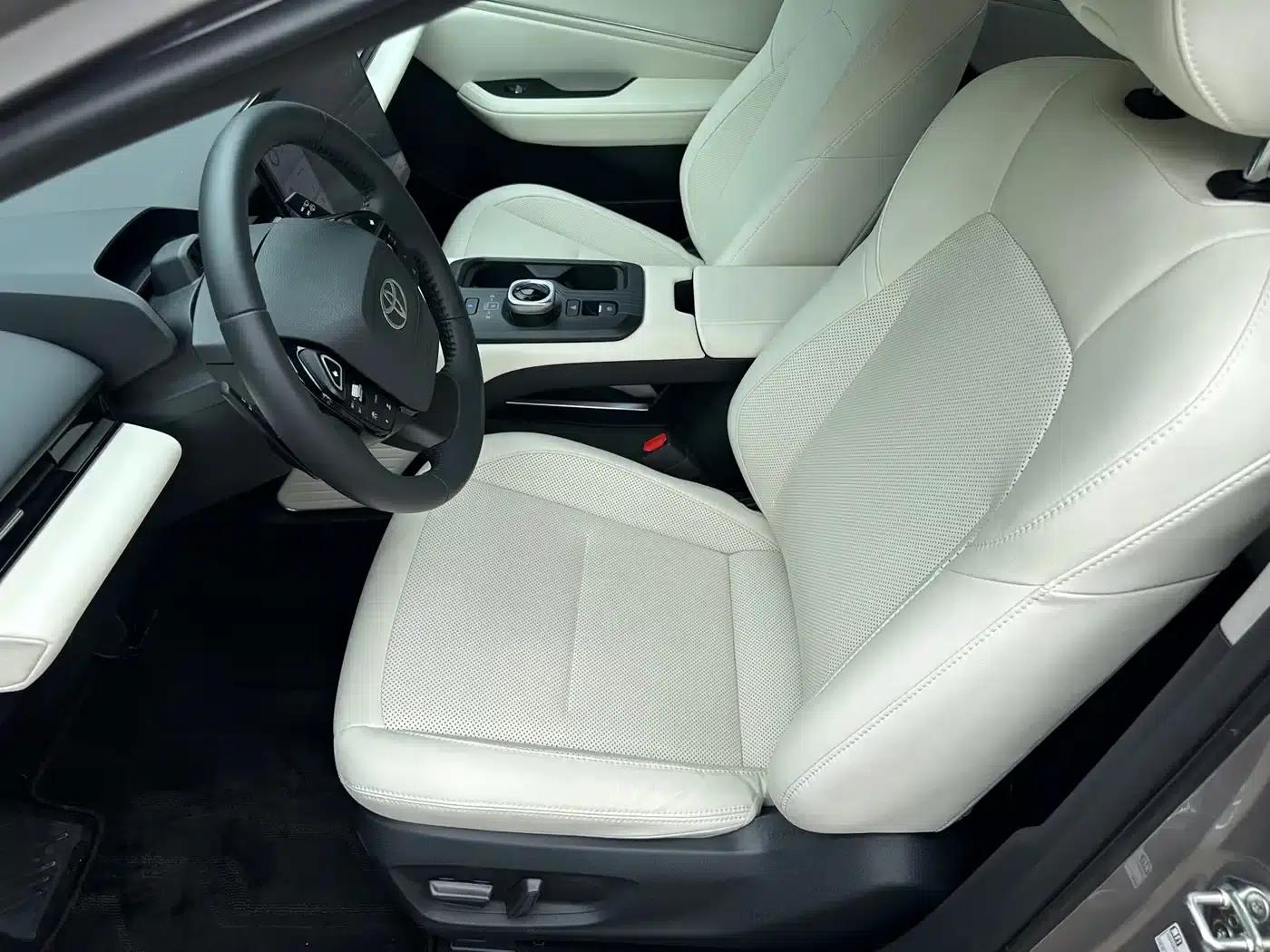 Toyota BZ5 2025 550 PRO — миниатюра 22