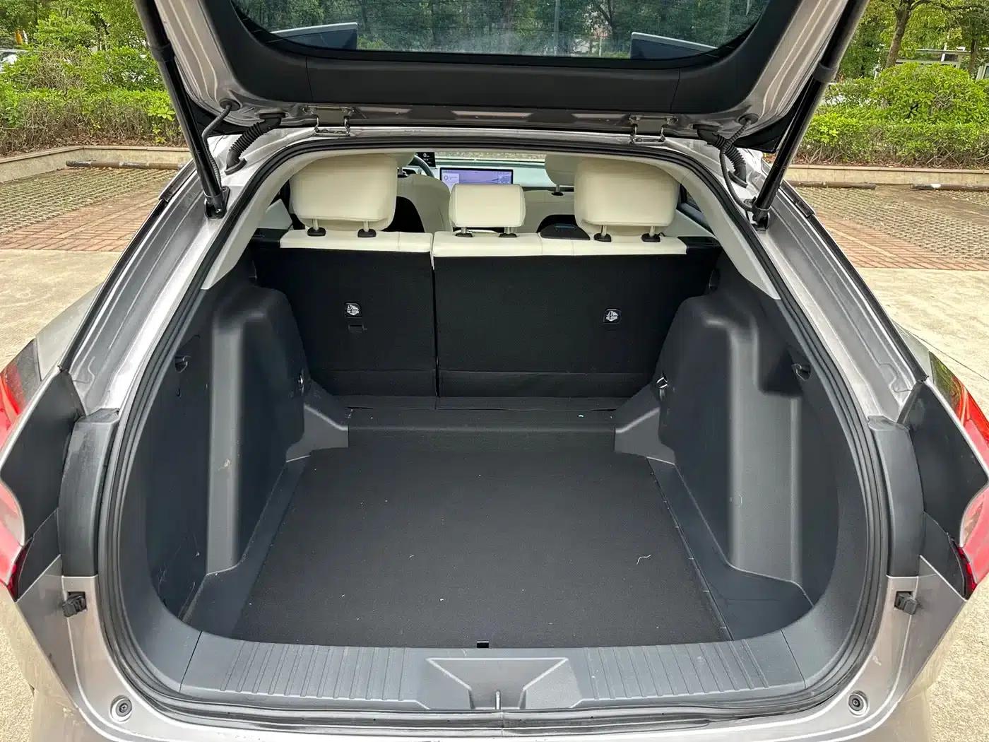 Toyota BZ5 2025 550 PRO — миниатюра 39