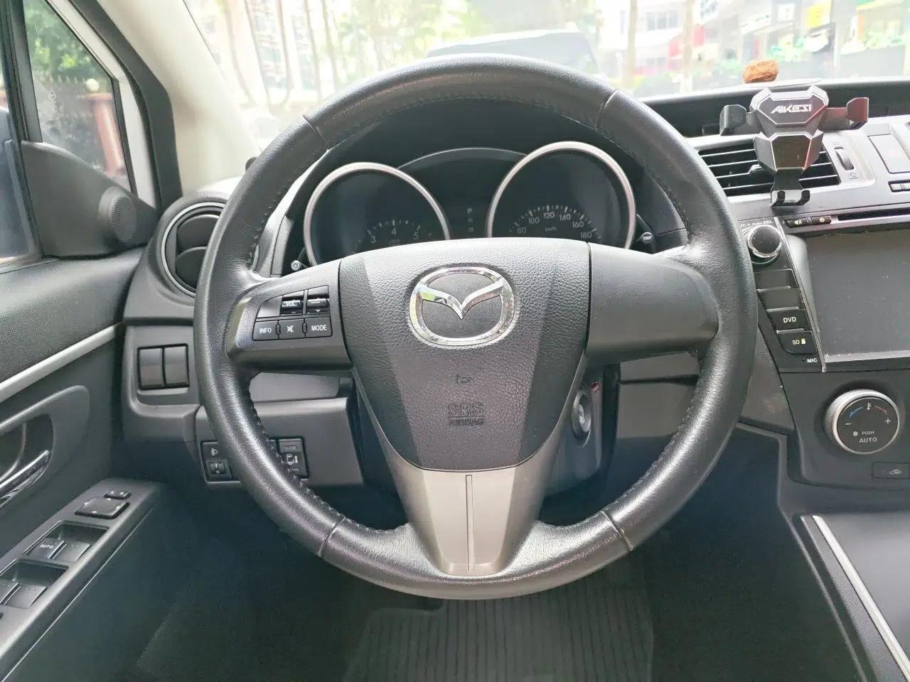Mazda 5 2011 2.0L Automatic Luxury Edition — миниатюра 11