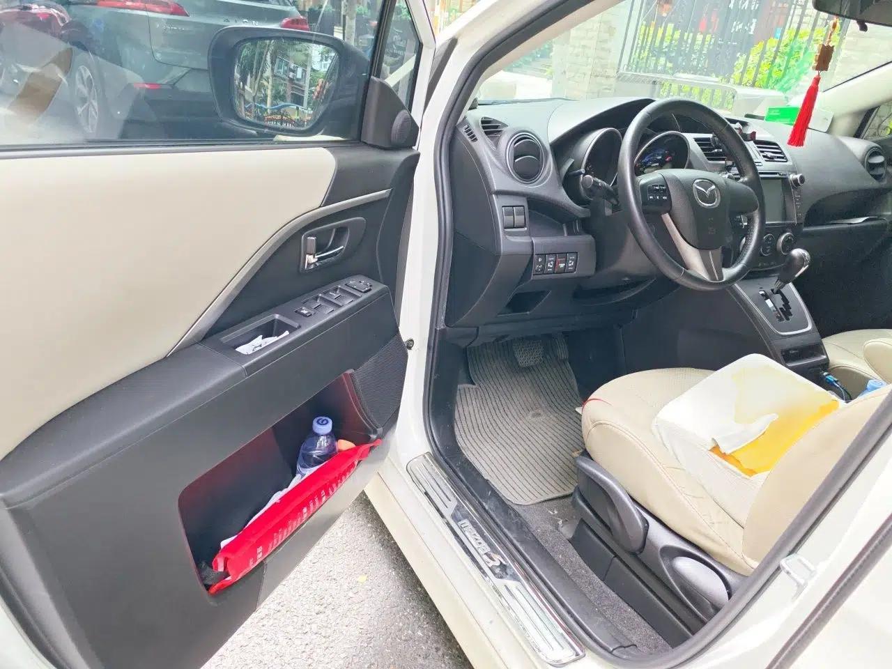 Mazda 5 2011 2.0L Automatic Luxury Edition — миниатюра 17