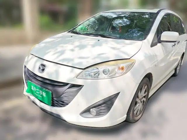 Mazda 5 2011 2.0L Automatic Luxury Edition