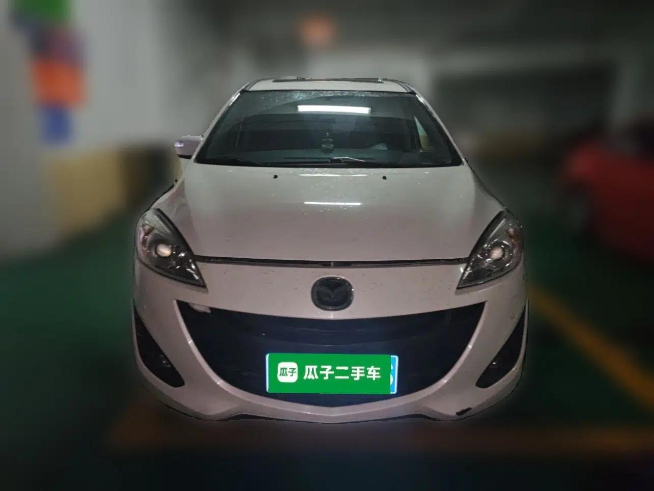 Mazda 5 2013 2.0L Automatic Luxury Edition — миниатюра 2