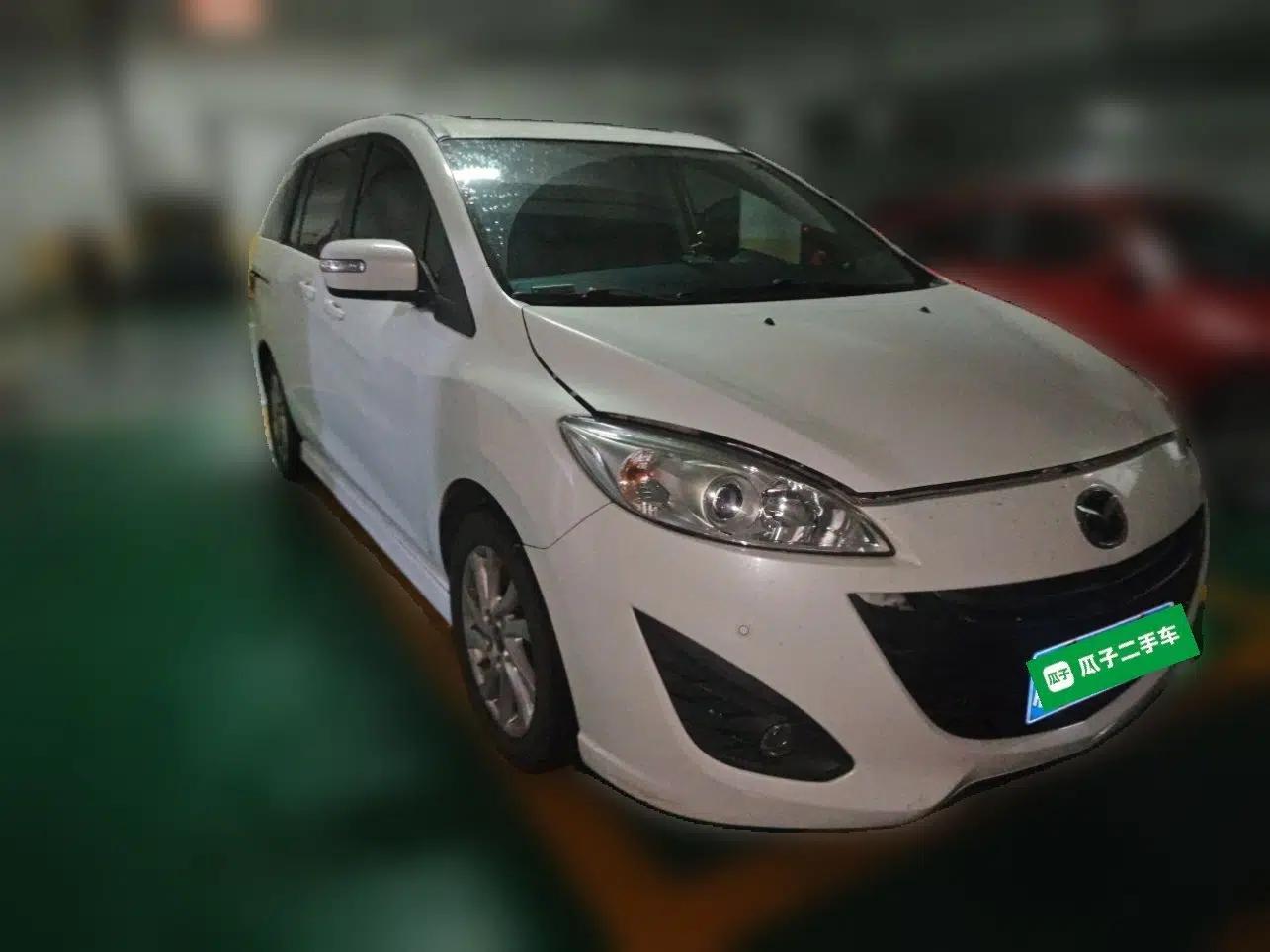 Mazda 5 2013 2.0L Automatic Luxury Edition — миниатюра 3