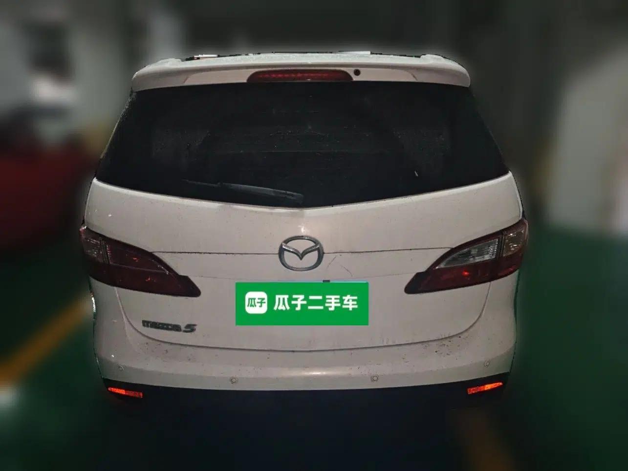 Mazda 5 2013 2.0L Automatic Luxury Edition — миниатюра 5