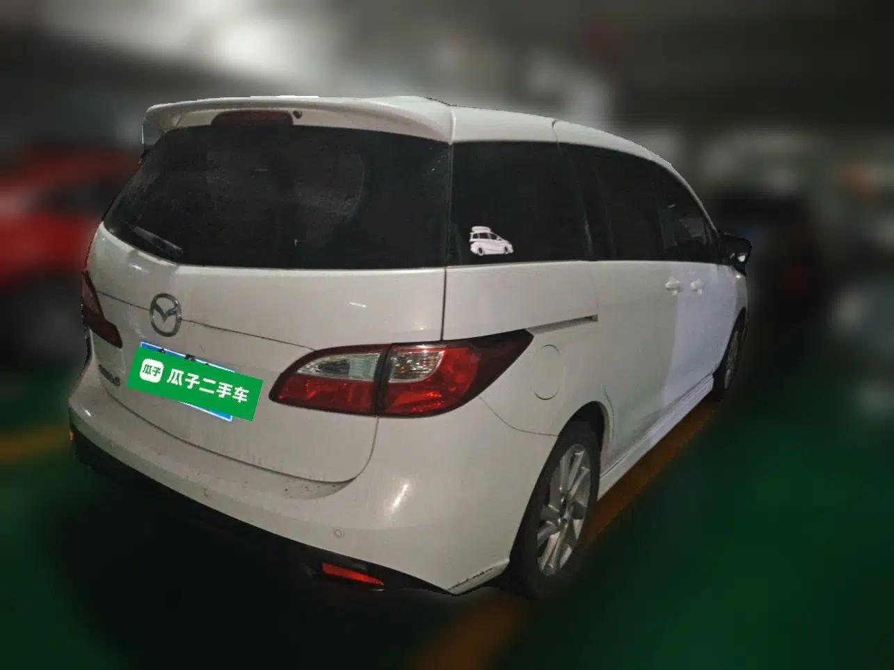 Mazda 5 2013 2.0L Automatic Luxury Edition — миниатюра 6