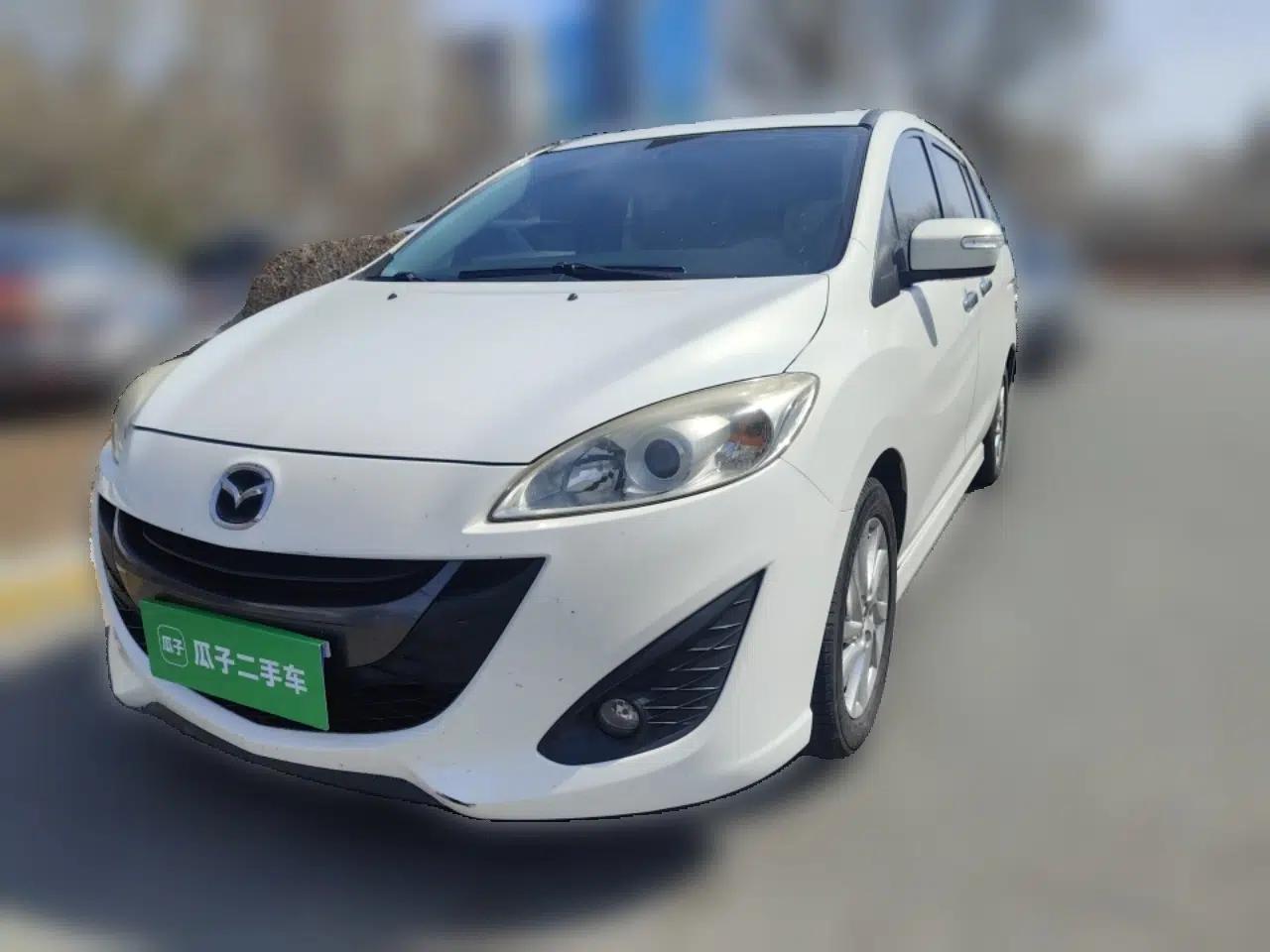 Mazda 5 2013 2.0L Automatic Luxury Edition — миниатюра 1