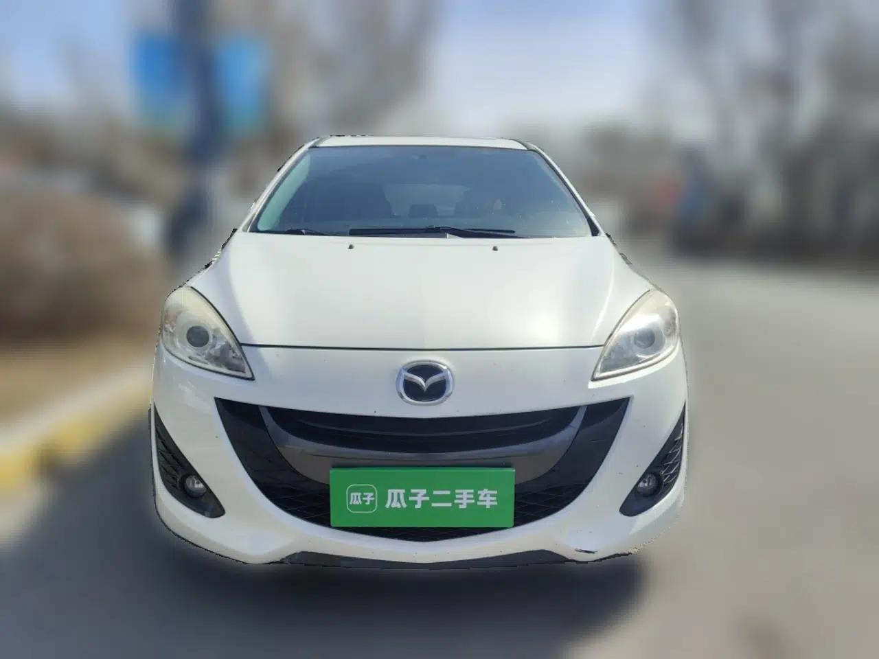Mazda 5 2013 2.0L Automatic Luxury Edition — миниатюра 2
