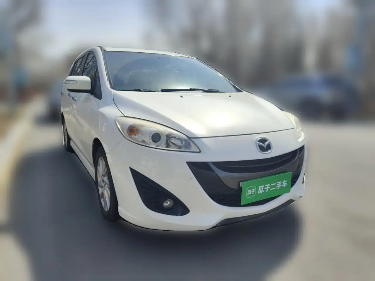 Mazda 5 2013 2.0L Automatic Luxury Edition — миниатюра 3