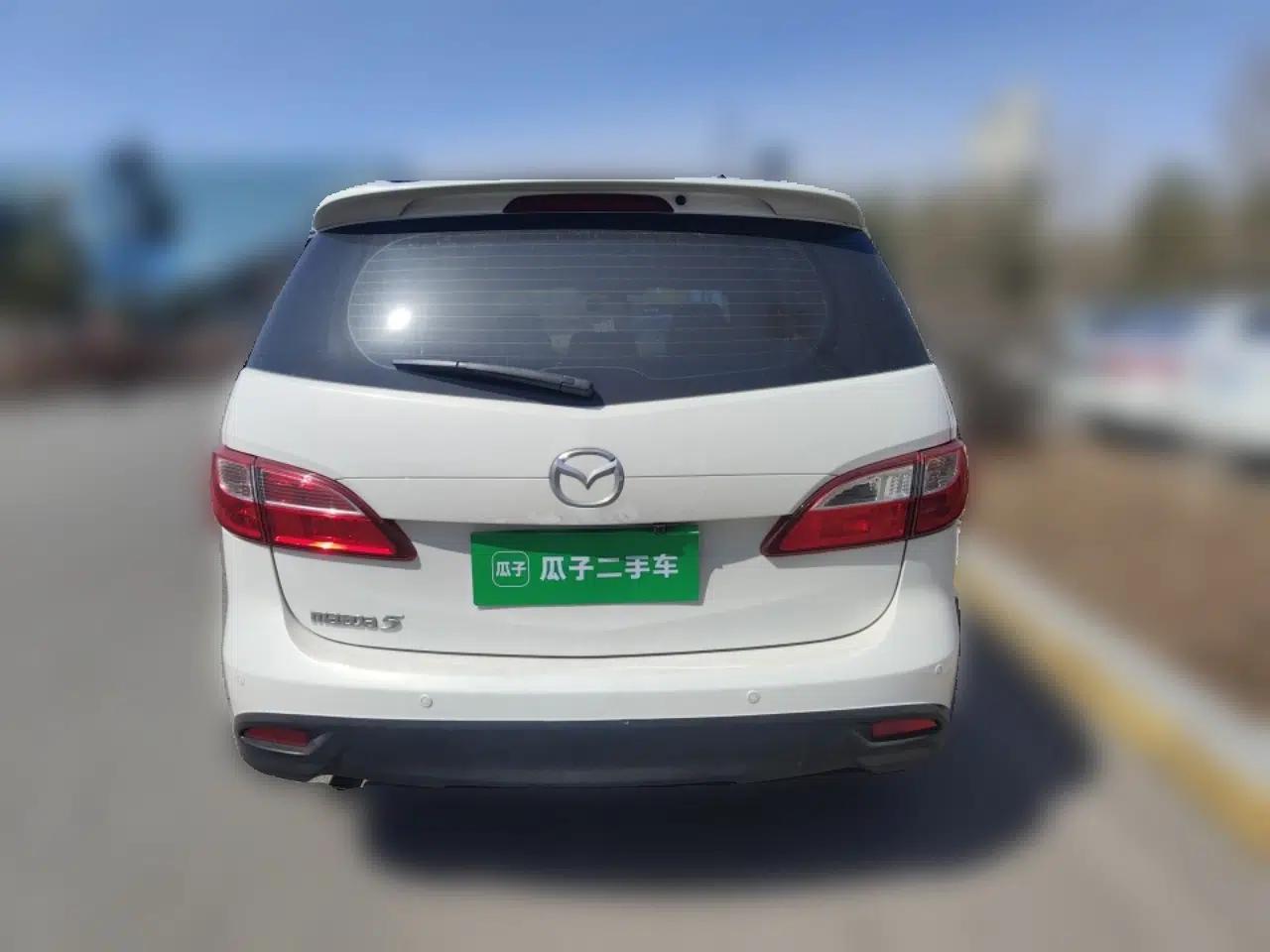 Mazda 5 2013 2.0L Automatic Luxury Edition — миниатюра 5